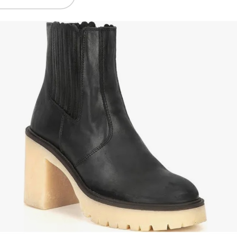 Free People James Chelsea Boots